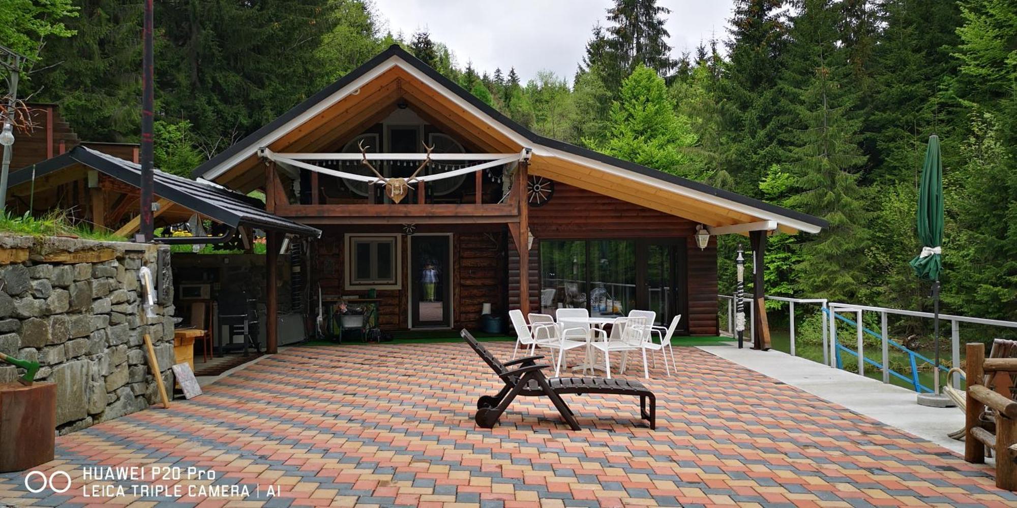ホテル Simply Zen Colibiţa エクステリア 写真